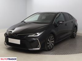 Toyota Corolla 2022 1.5 123 KM