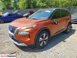 Nissan Rogue - zobacz ofertę