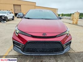 Toyota Corolla 2022 2
