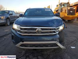 Volkswagen Atlas 2022 2