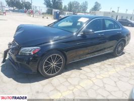 Mercedes 300 2020 2