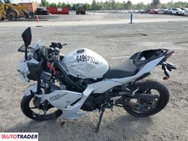 Kawasaki Pozostałe 2025