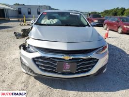 Chevrolet Malibu 2020 1 Chevrolet Malibu 2020 1