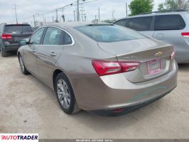Chevrolet Malibu 2022 1