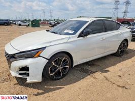 Nissan Altima 2025 2