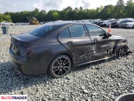 Mercedes CL 2020 2 Mercedes CL 2020 2