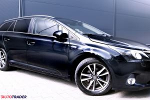 Toyota Avensis 2013 1.8 147 KM Toyota Avensis 2013 1.8 147 KM