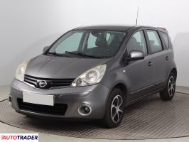 Nissan Note 2012 1.4 87 KM