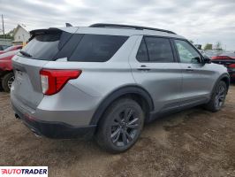 Ford Explorer 2023 2