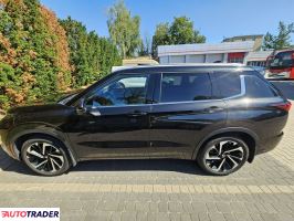 Mitsubishi Outlander 2022 2.5 181 KM