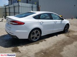 Ford Fusion 2020 2