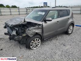 Kia Soul 2019 2