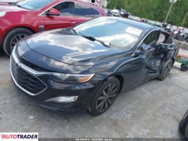 Chevrolet Malibu 2020 1 Chevrolet Malibu 2020 1