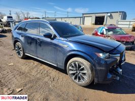 Mazda CX-9 2024 3