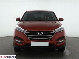 Hyundai Tucson 2016 1.6 130 KM