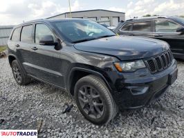 Jeep Grand Cherokee 2021 3