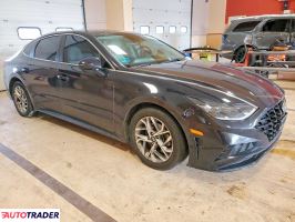 Hyundai Sonata 2023 2