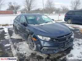 Honda Civic 2021 1