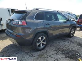 Jeep Cherokee 2021 3
