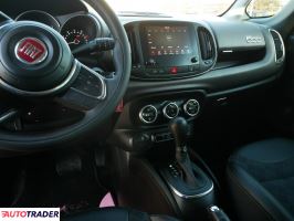 Fiat 500 L 2017 1.4 160 KM