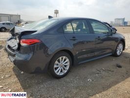 Toyota Corolla 2025 1