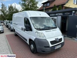 Peugeot Boxer 2010 2.2 Peugeot Boxer 2010 2.2