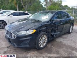 Ford Fusion 2020 1 Ford Fusion 2020 1