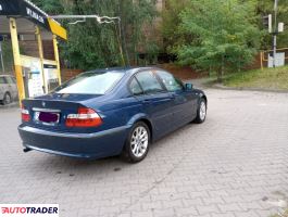 BMW 316 2003 1.8 116 KM