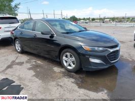 Chevrolet Malibu - zobacz ofertę