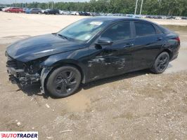 Hyundai Elantra 2021 2