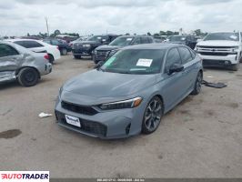 Honda Civic 2025 2