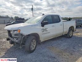 Chevrolet Silverado - zobacz ofertę