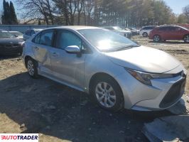 Toyota Corolla 2022 1