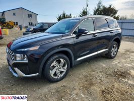 Hyundai Santa Fe 2021 2