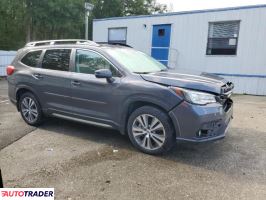 Subaru Pozostałe 2020 2