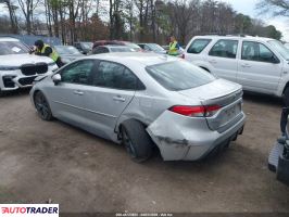 Toyota Corolla 2025 2
