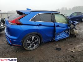 Mitsubishi Eclipse 2024 1