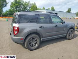 Ford Bronco 2021 1