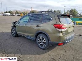Subaru Forester 2022 2
