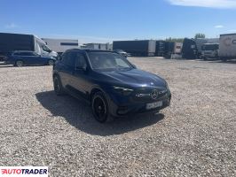 Mercedes GLC 2023 2.0 197 KM Mercedes GLC 2023 2.0 197 KM
