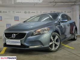 Volvo V40 2012 1.6 115 KM