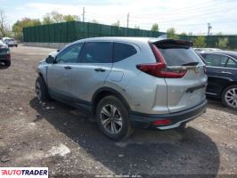 Honda CR-V 2021 1