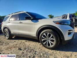 Ford Explorer 2020 3