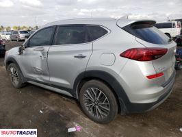 Hyundai Tucson 2020 2