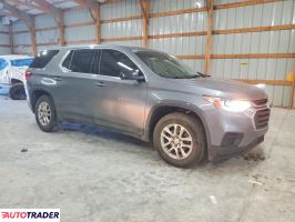 Chevrolet Traverse 2020 3