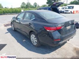 Nissan Sentra 2021 2 Nissan Sentra 2021 2