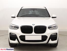 BMW X3 2017 2.0 187 KM