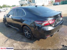 Toyota Camry 2022 2 Toyota Camry 2022 2