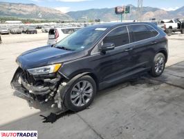 Ford Edge 2019 2 Ford Edge 2019 2
