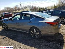 Nissan Altima 2021 2